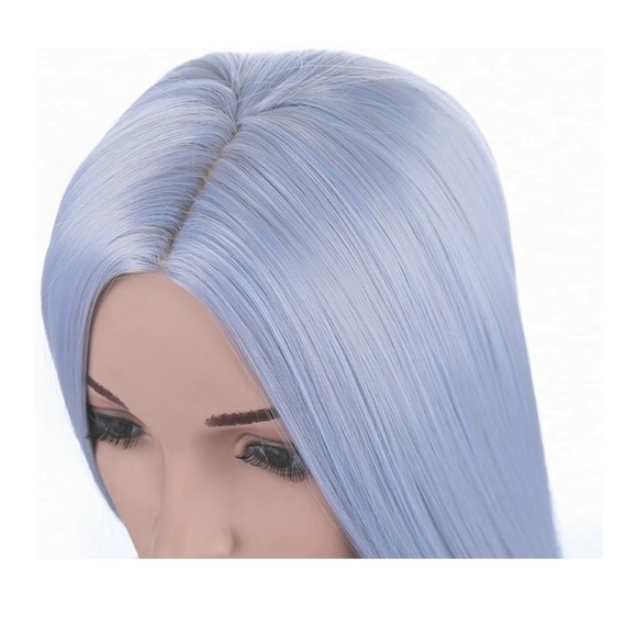 🆕️ Synthetic Hair Women Full Head Cosplay Wig - Picture 4 of 8